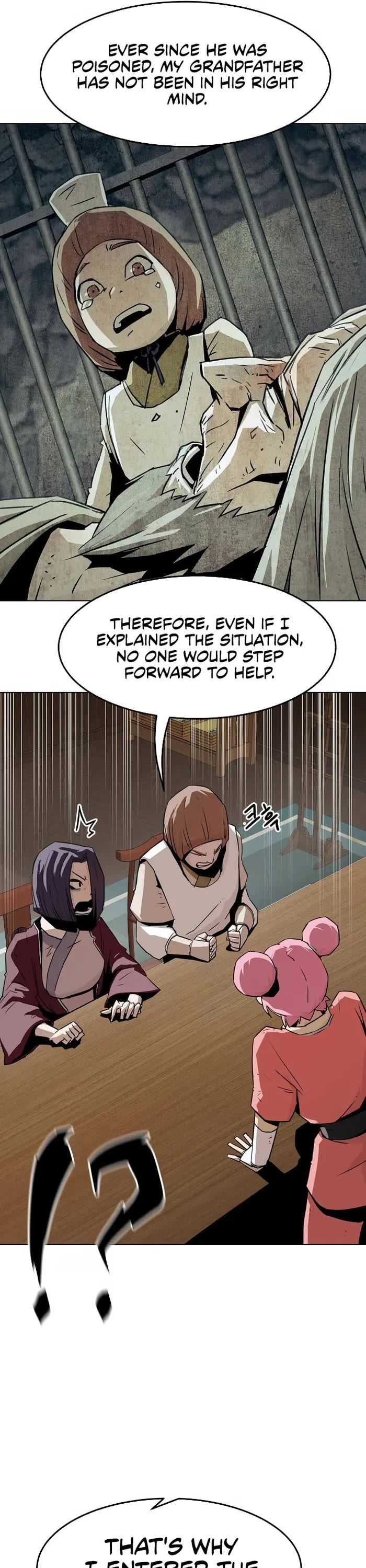 Becoming the Swordmaster Rank Young Lord of the Sichuan Tang Family chapter 19 page 27