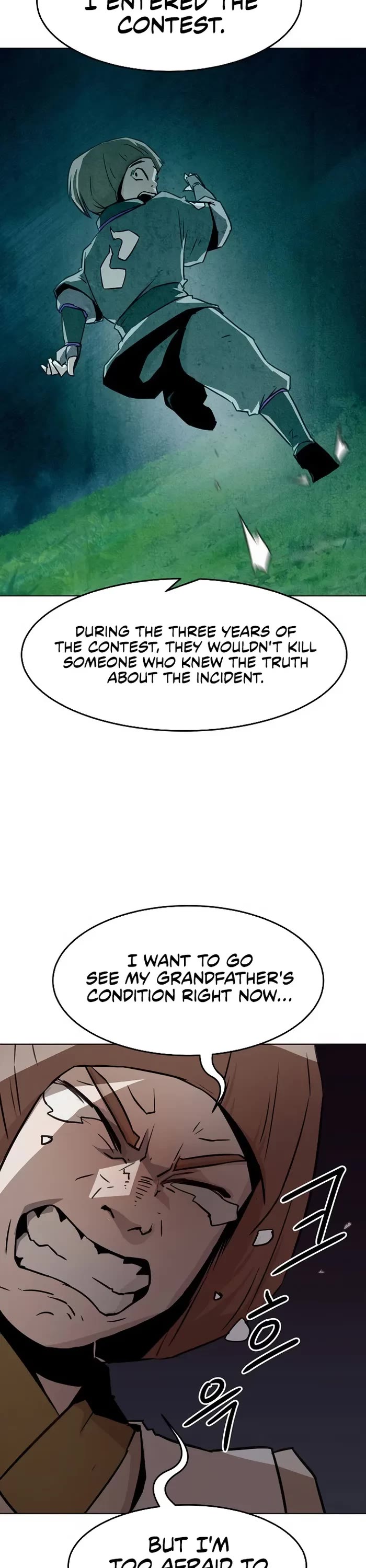 Becoming the Swordmaster Rank Young Lord of the Sichuan Tang Family chapter 19 page 28