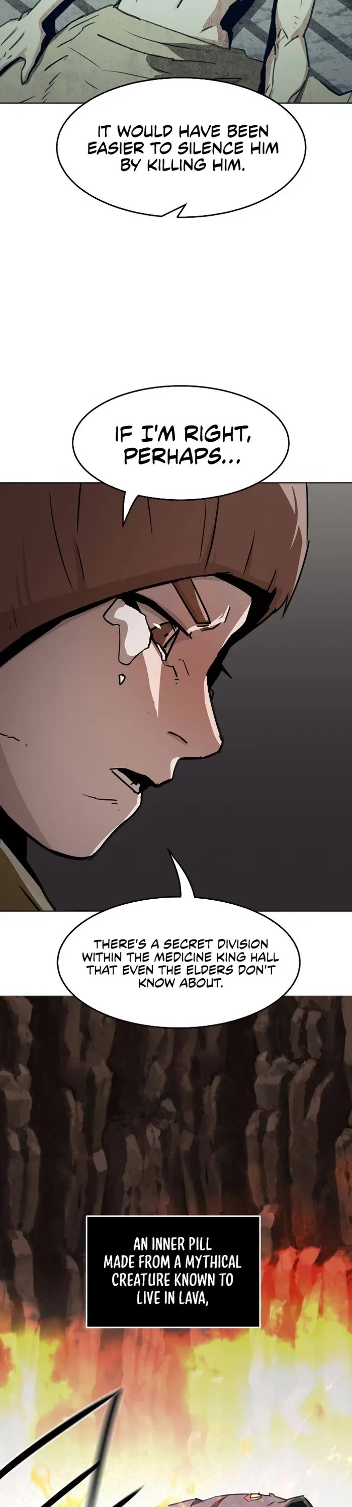 Becoming the Swordmaster Rank Young Lord of the Sichuan Tang Family chapter 19 page 30