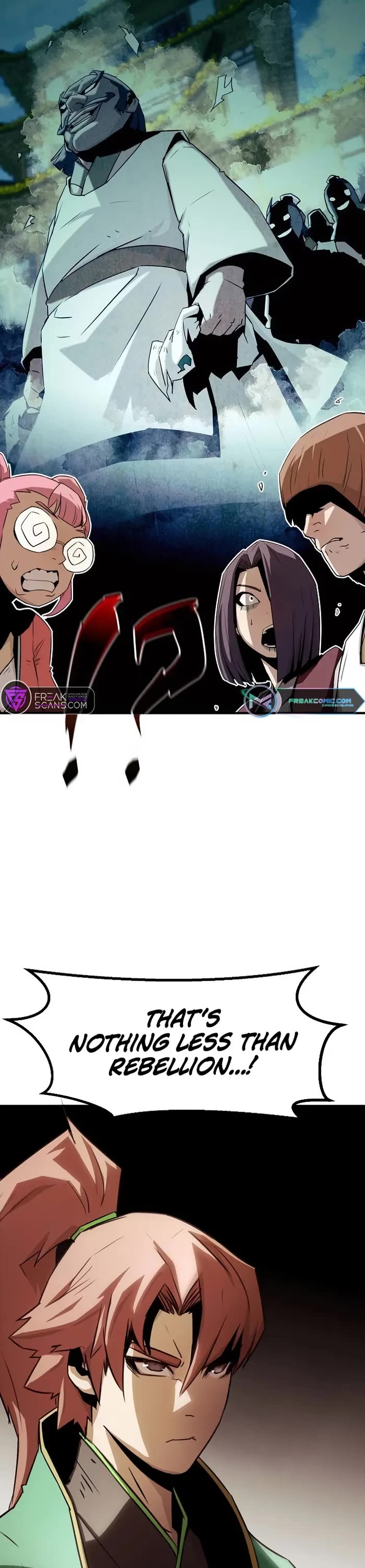 Becoming the Swordmaster Rank Young Lord of the Sichuan Tang Family chapter 19 page 38