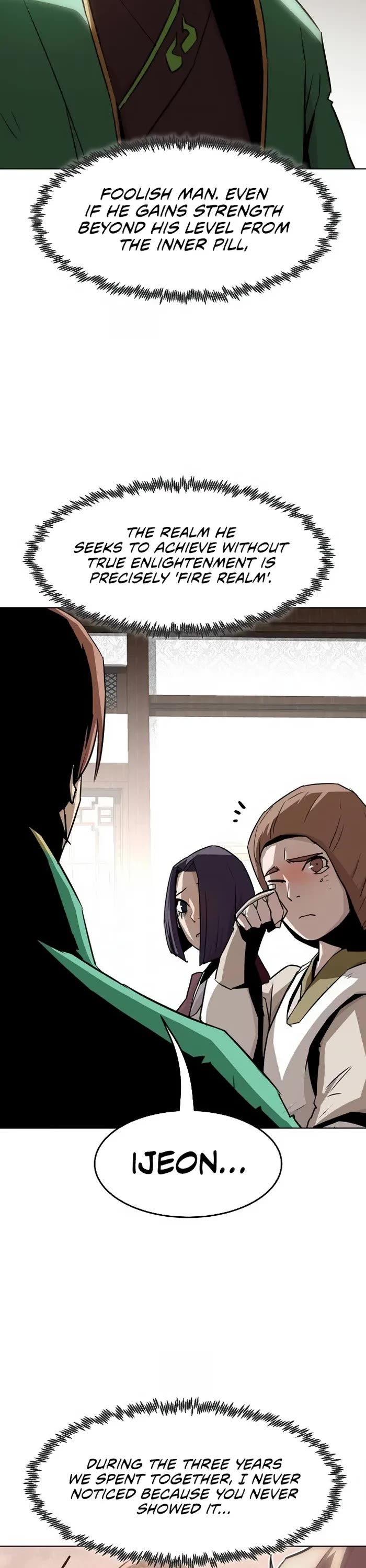 Becoming the Swordmaster Rank Young Lord of the Sichuan Tang Family chapter 19 page 39