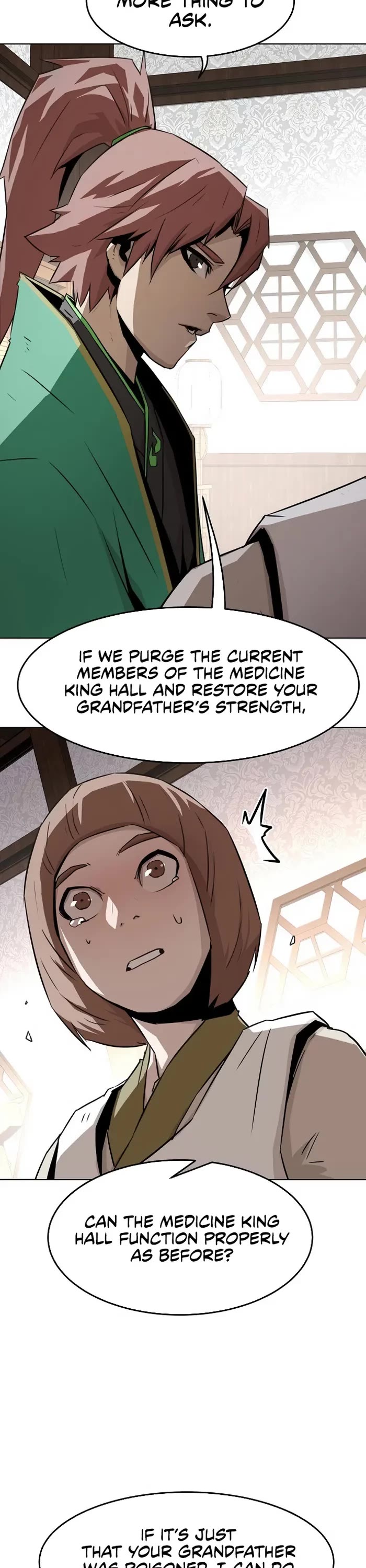 Becoming the Swordmaster Rank Young Lord of the Sichuan Tang Family chapter 19 page 41