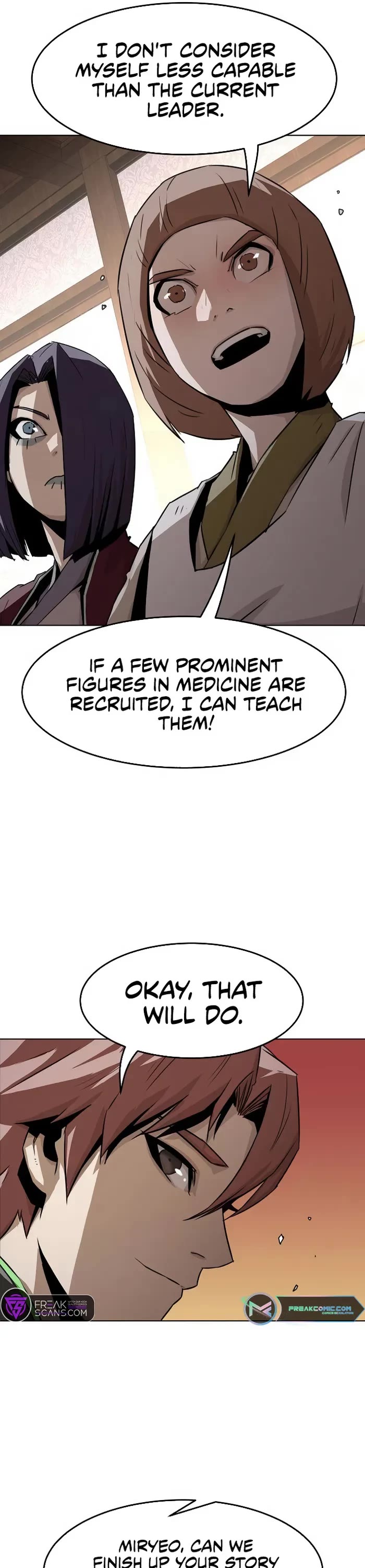 Becoming the Swordmaster Rank Young Lord of the Sichuan Tang Family chapter 19 page 44