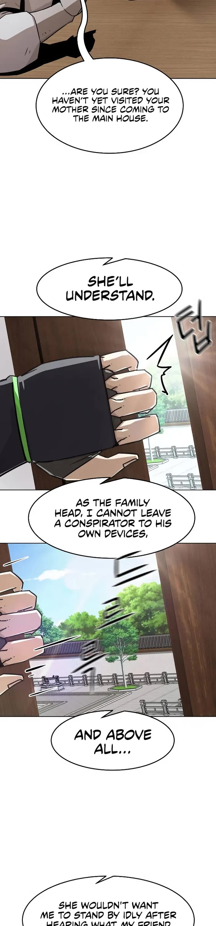 Becoming the Swordmaster Rank Young Lord of the Sichuan Tang Family chapter 19 page 46