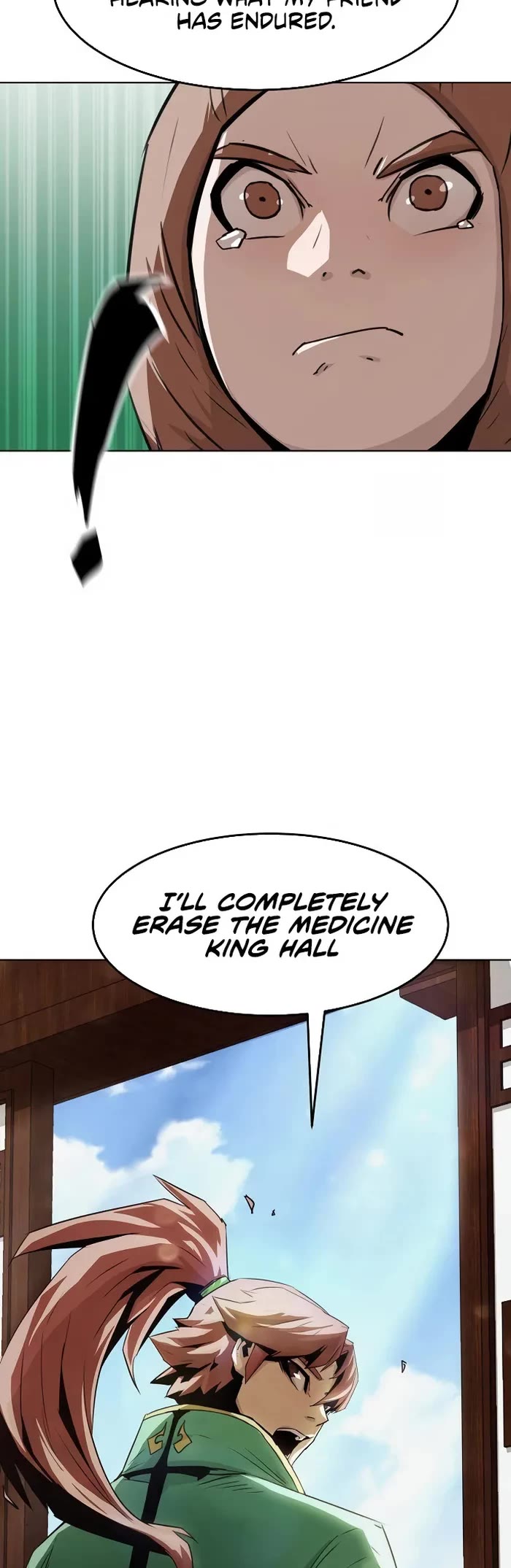 Becoming the Swordmaster Rank Young Lord of the Sichuan Tang Family chapter 19 page 47