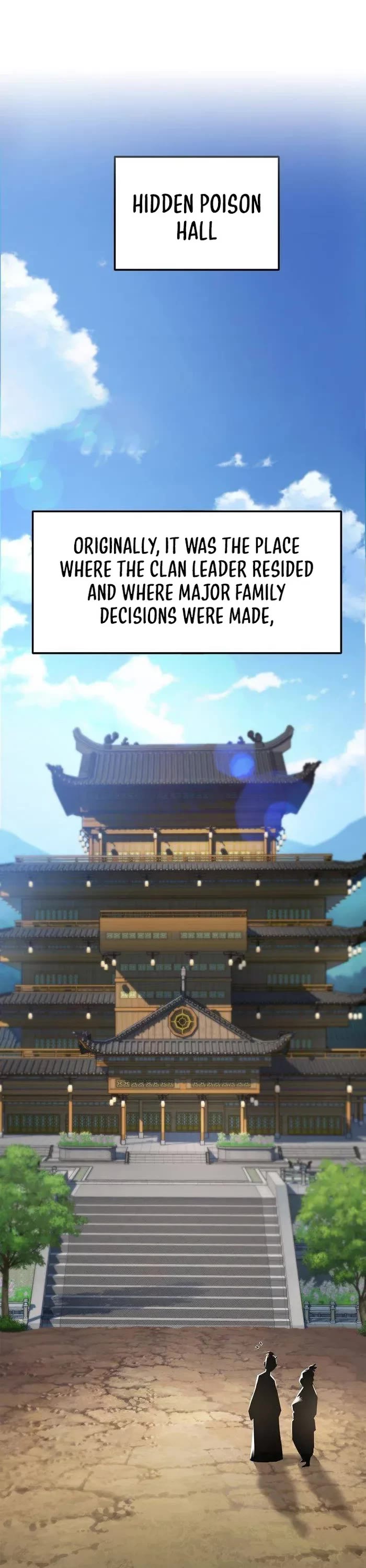 Becoming the Swordmaster Rank Young Lord of the Sichuan Tang Family chapter 2 page 1