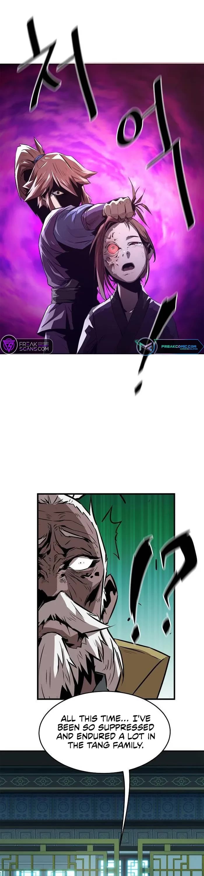 Becoming the Swordmaster Rank Young Lord of the Sichuan Tang Family chapter 2 page 12