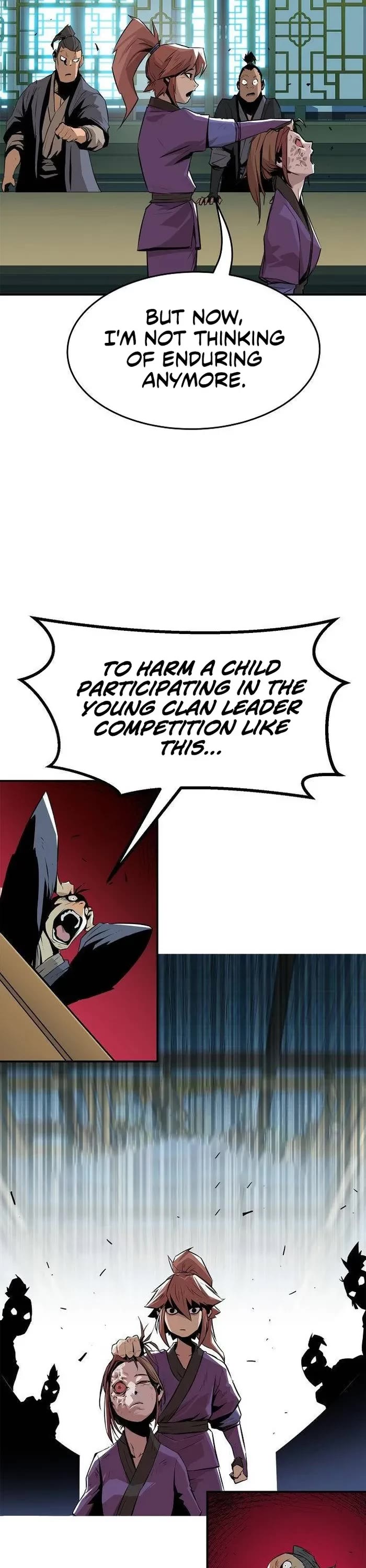 Becoming the Swordmaster Rank Young Lord of the Sichuan Tang Family chapter 2 page 13