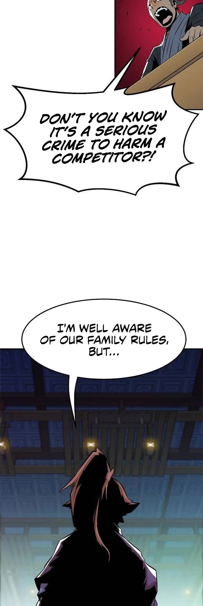 Becoming the Swordmaster Rank Young Lord of the Sichuan Tang Family chapter 2 page 14