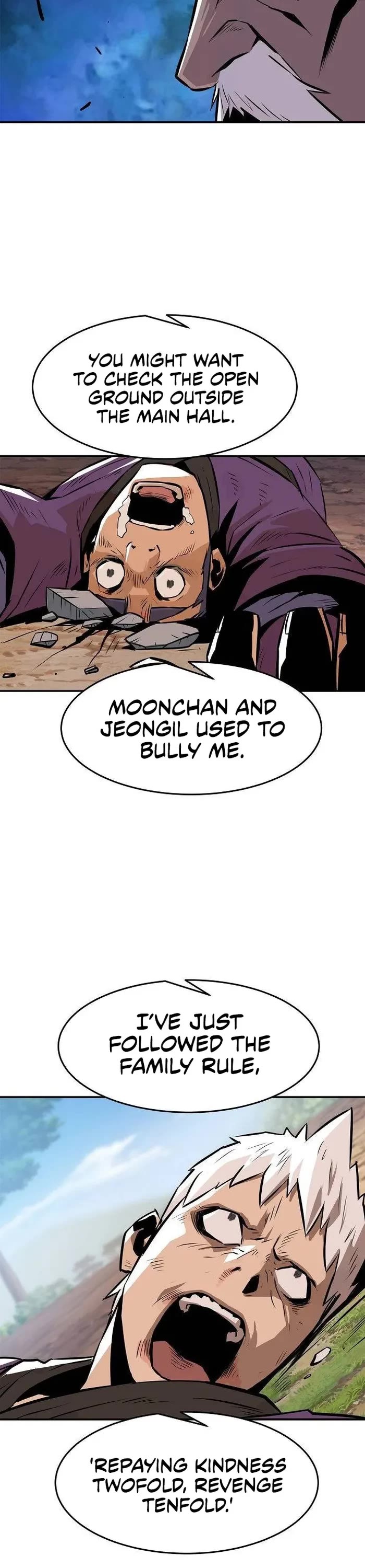 Becoming the Swordmaster Rank Young Lord of the Sichuan Tang Family chapter 2 page 17