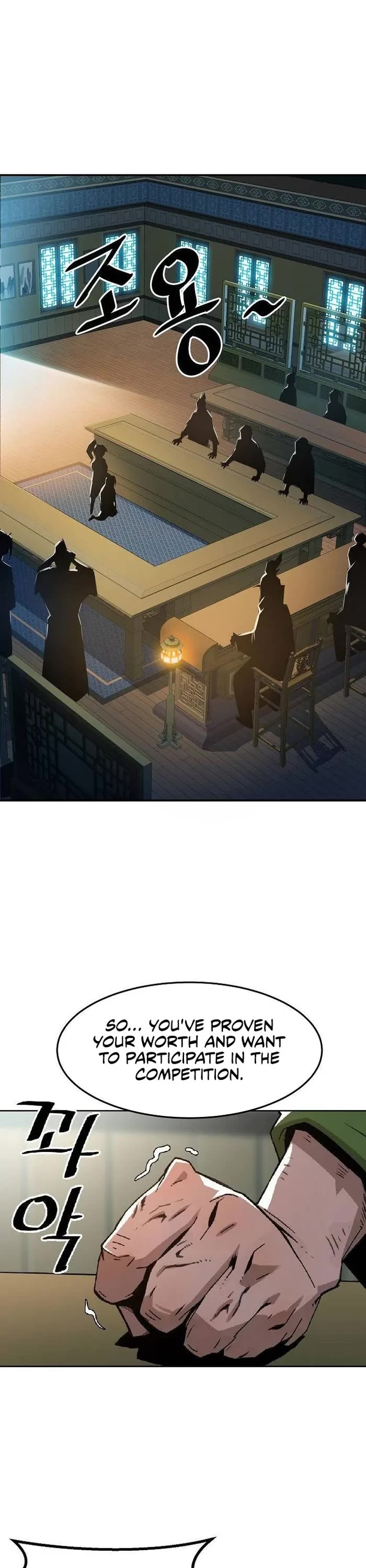 Becoming the Swordmaster Rank Young Lord of the Sichuan Tang Family chapter 2 page 18