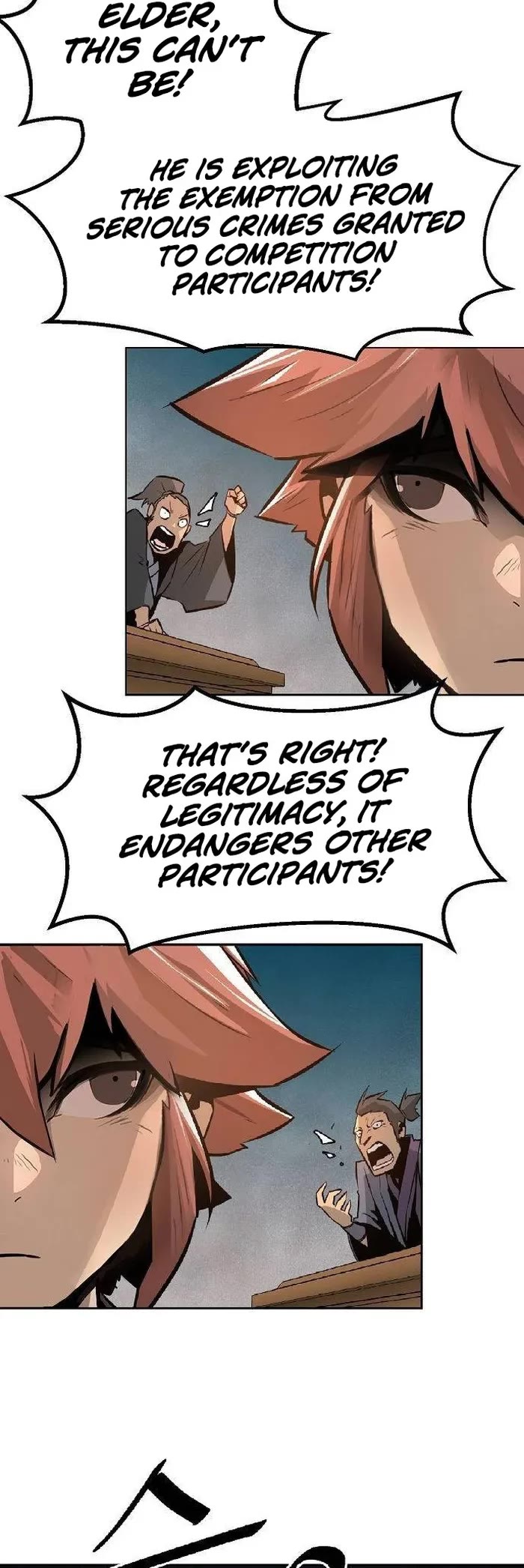 Becoming the Swordmaster Rank Young Lord of the Sichuan Tang Family chapter 2 page 19