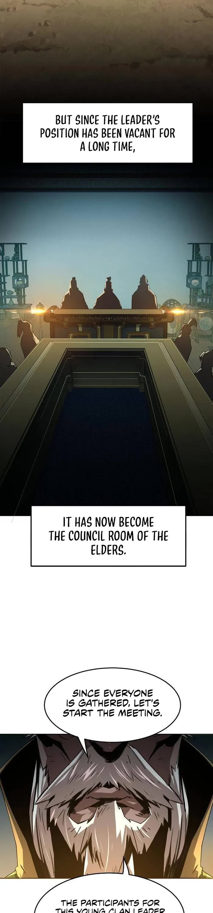 Becoming the Swordmaster Rank Young Lord of the Sichuan Tang Family chapter 2 page 2