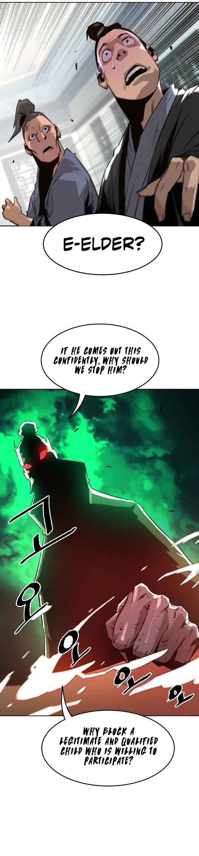 Becoming the Swordmaster Rank Young Lord of the Sichuan Tang Family chapter 2 page 21