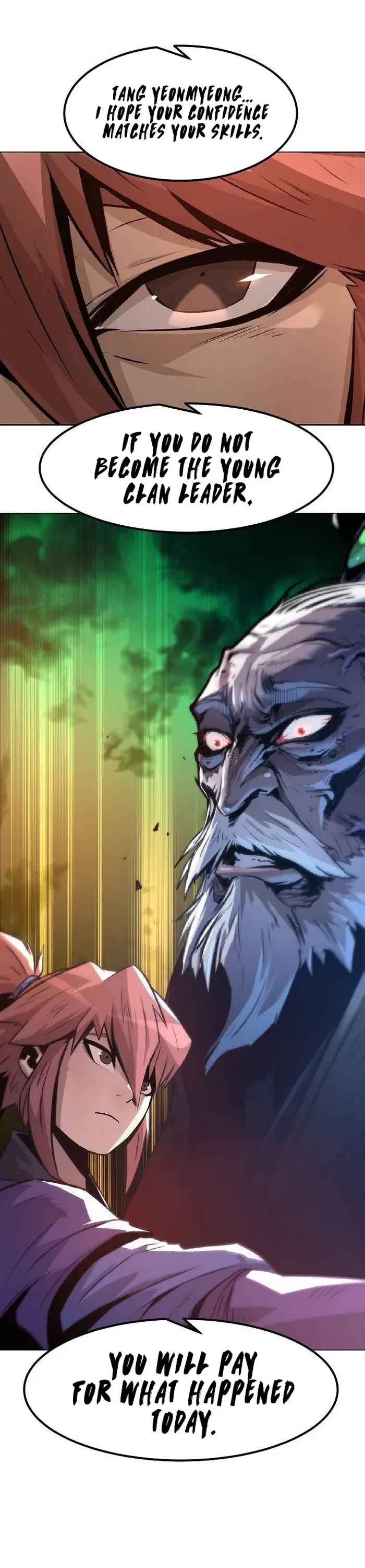 Becoming the Swordmaster Rank Young Lord of the Sichuan Tang Family chapter 2 page 22