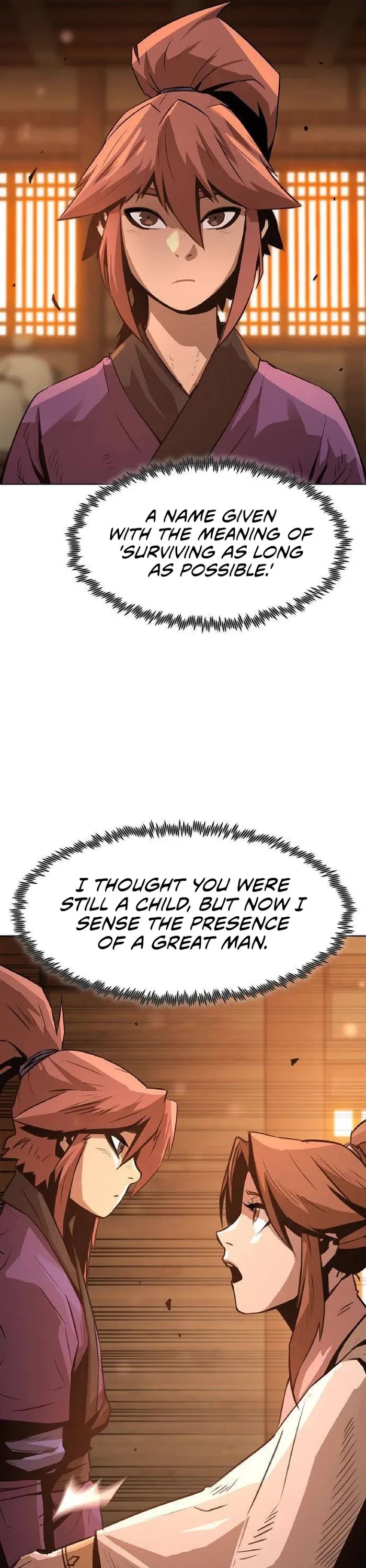 Becoming the Swordmaster Rank Young Lord of the Sichuan Tang Family chapter 2 page 26