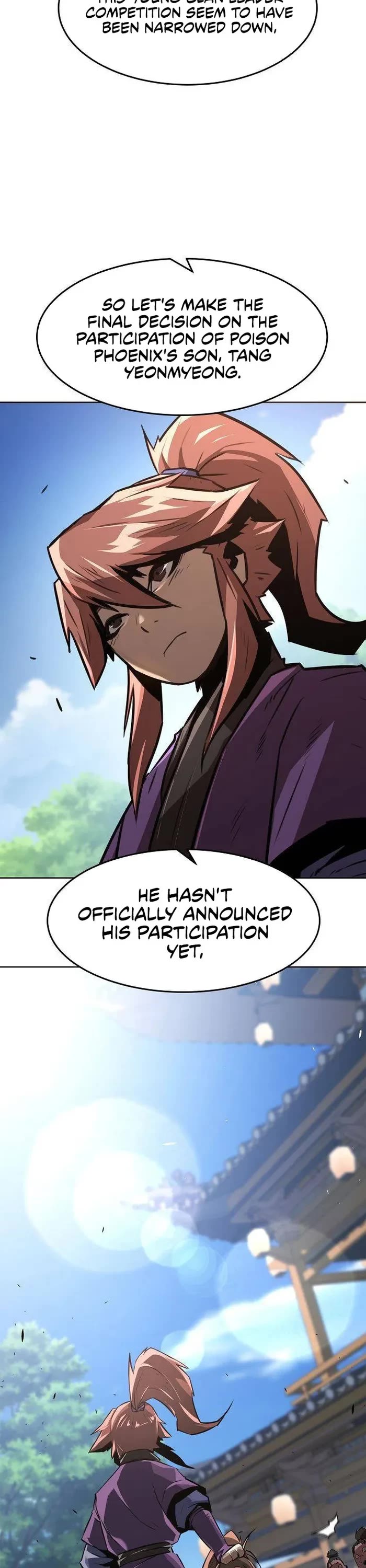 Becoming the Swordmaster Rank Young Lord of the Sichuan Tang Family chapter 2 page 3