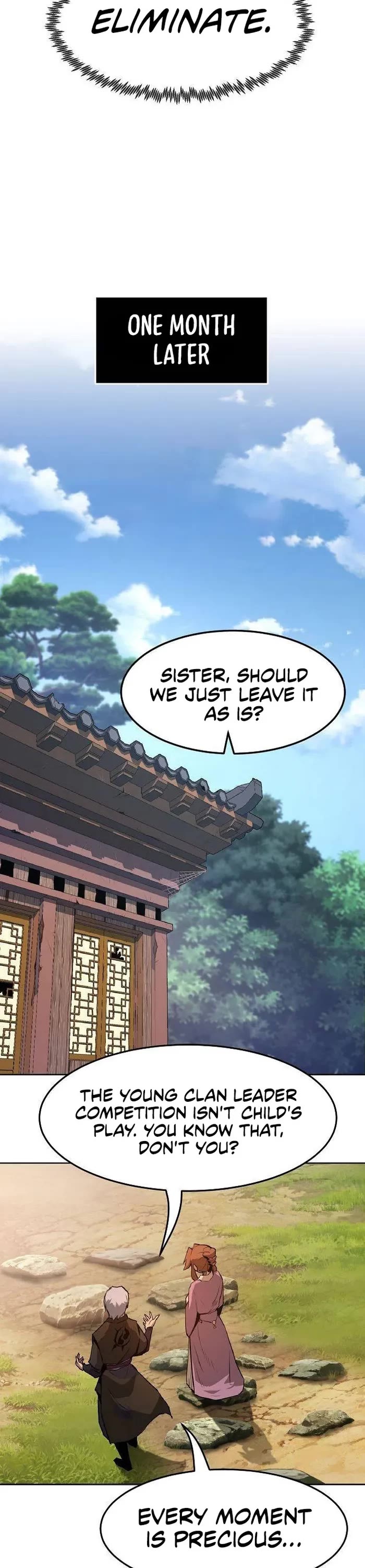 Becoming the Swordmaster Rank Young Lord of the Sichuan Tang Family chapter 2 page 32