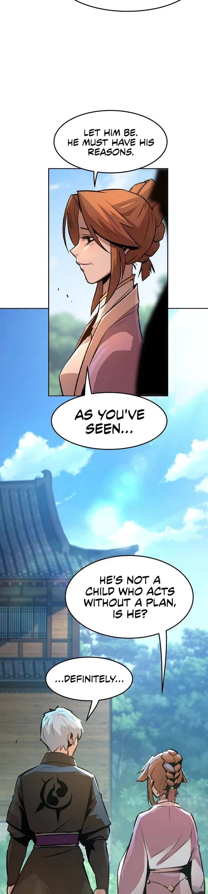 Becoming the Swordmaster Rank Young Lord of the Sichuan Tang Family chapter 2 page 33