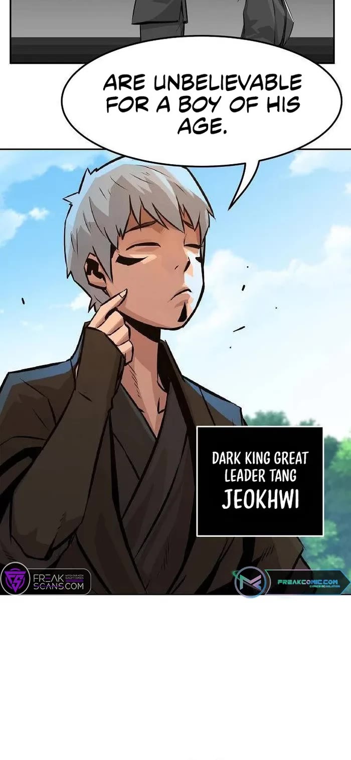 Becoming the Swordmaster Rank Young Lord of the Sichuan Tang Family chapter 2 page 35