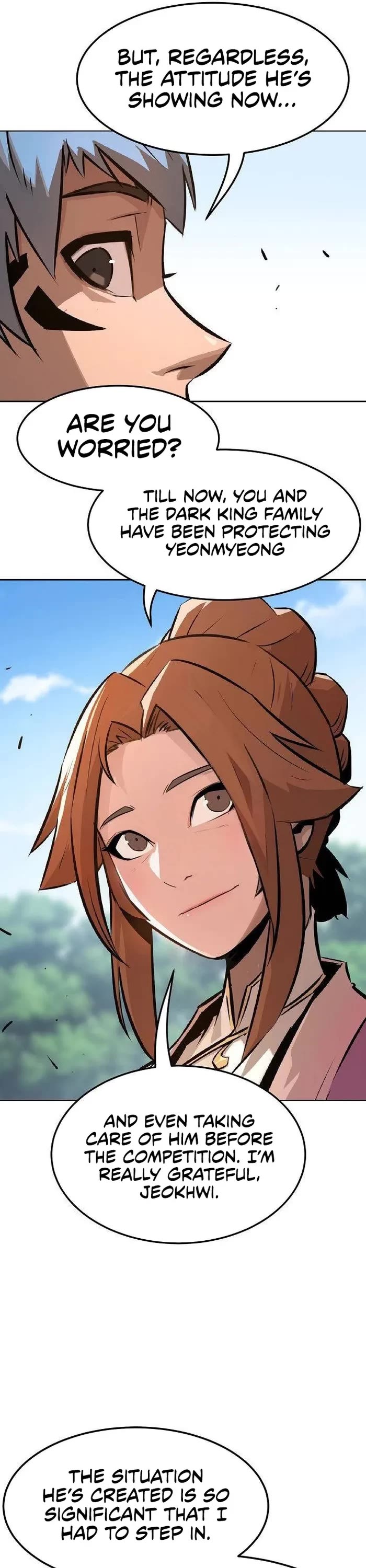 Becoming the Swordmaster Rank Young Lord of the Sichuan Tang Family chapter 2 page 36