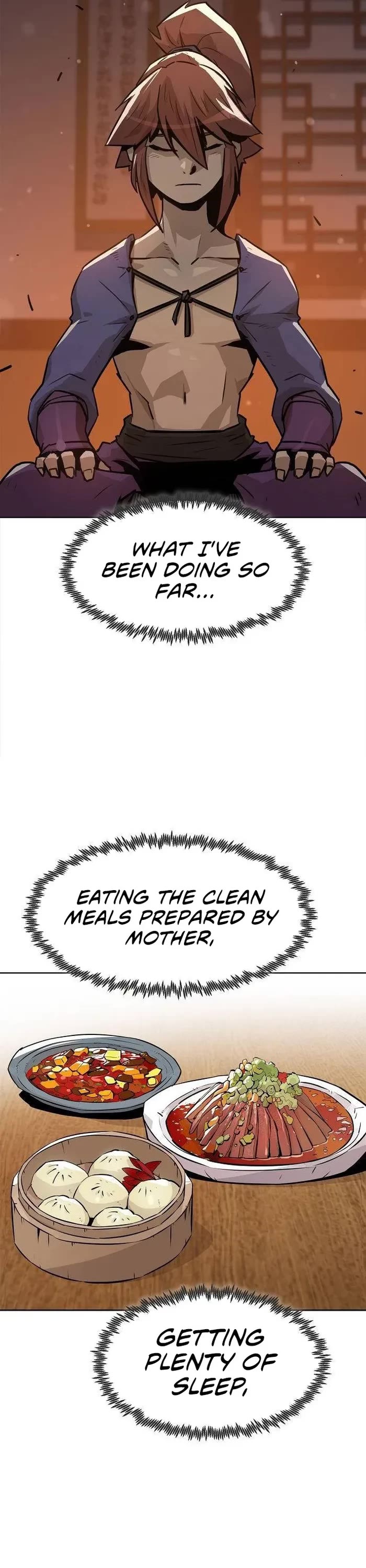 Becoming the Swordmaster Rank Young Lord of the Sichuan Tang Family chapter 2 page 38