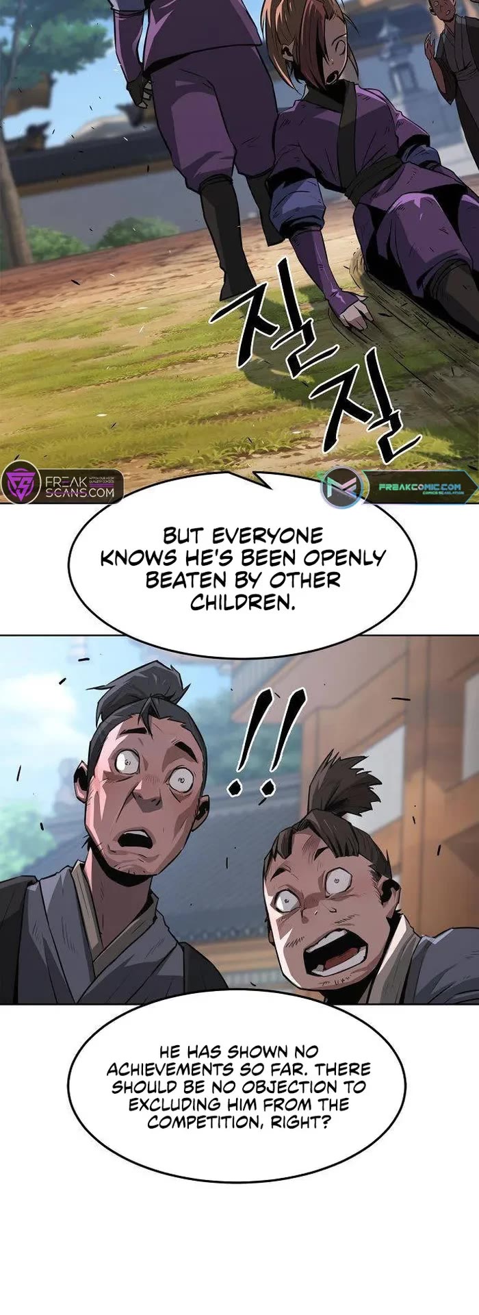 Becoming the Swordmaster Rank Young Lord of the Sichuan Tang Family chapter 2 page 4