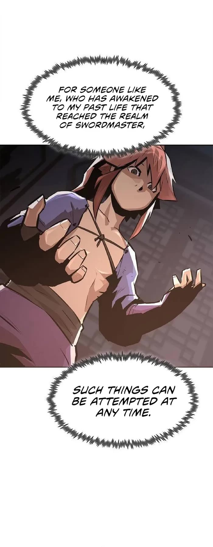 Becoming the Swordmaster Rank Young Lord of the Sichuan Tang Family chapter 2 page 40