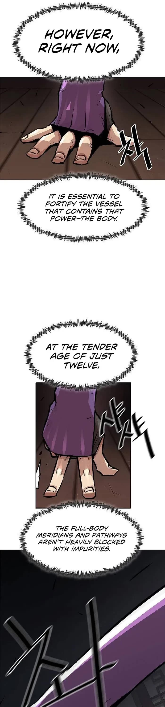 Becoming the Swordmaster Rank Young Lord of the Sichuan Tang Family chapter 2 page 41