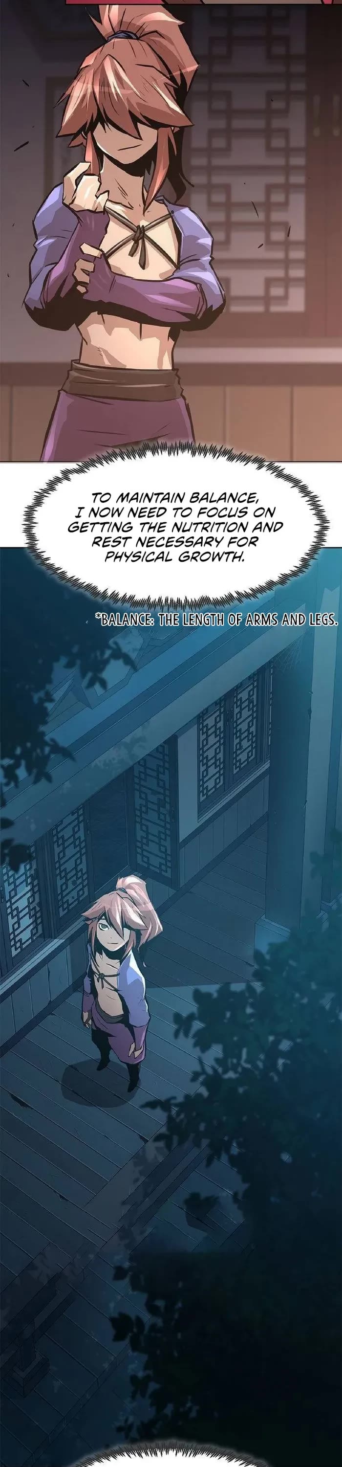 Becoming the Swordmaster Rank Young Lord of the Sichuan Tang Family chapter 2 page 43