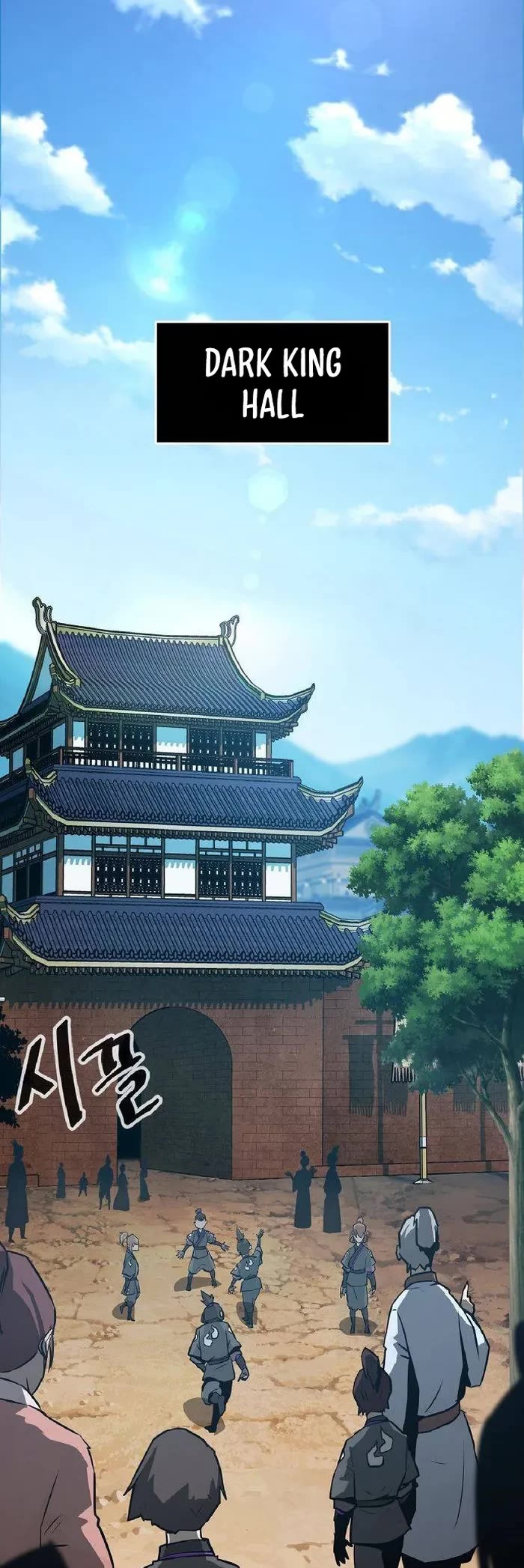 Becoming the Swordmaster Rank Young Lord of the Sichuan Tang Family chapter 2 page 49