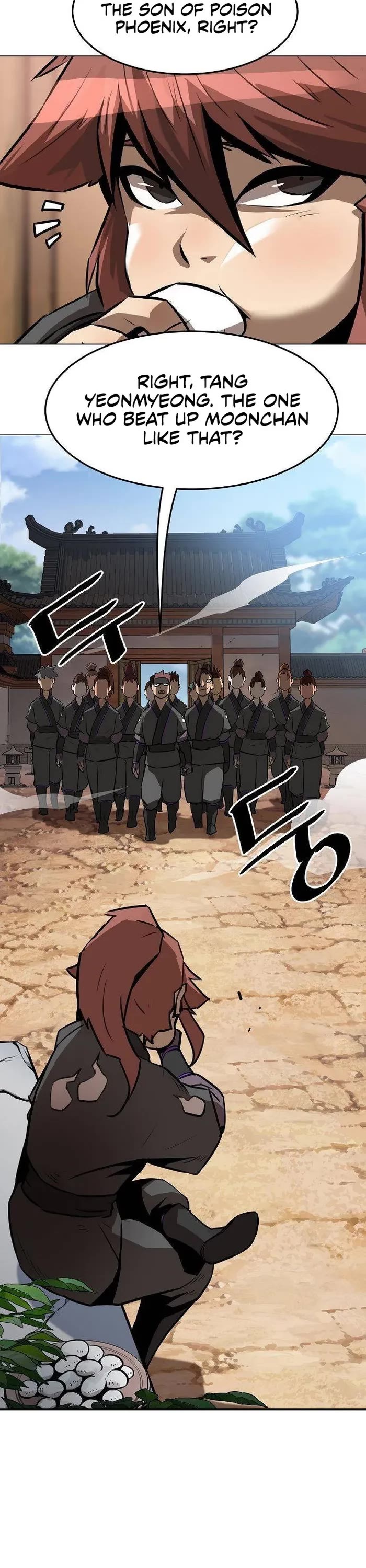 Becoming the Swordmaster Rank Young Lord of the Sichuan Tang Family chapter 2 page 52