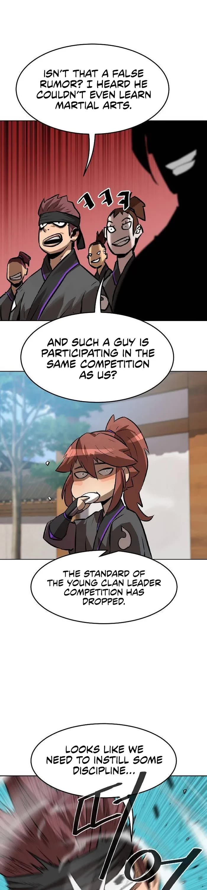 Becoming the Swordmaster Rank Young Lord of the Sichuan Tang Family chapter 2 page 53