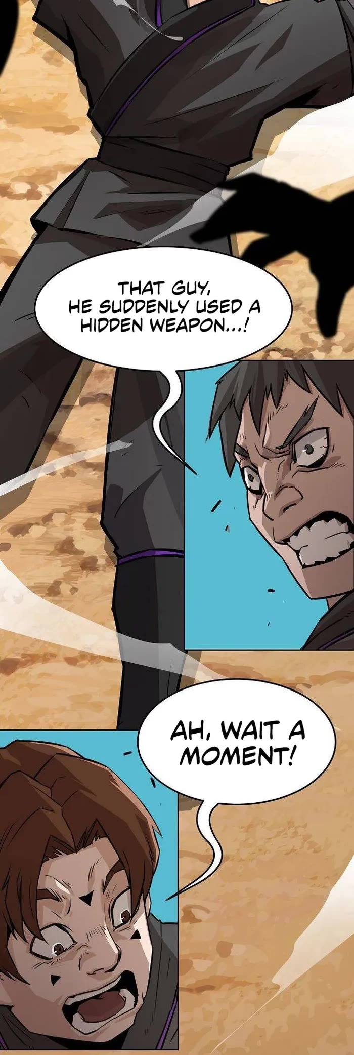 Becoming the Swordmaster Rank Young Lord of the Sichuan Tang Family chapter 2 page 55