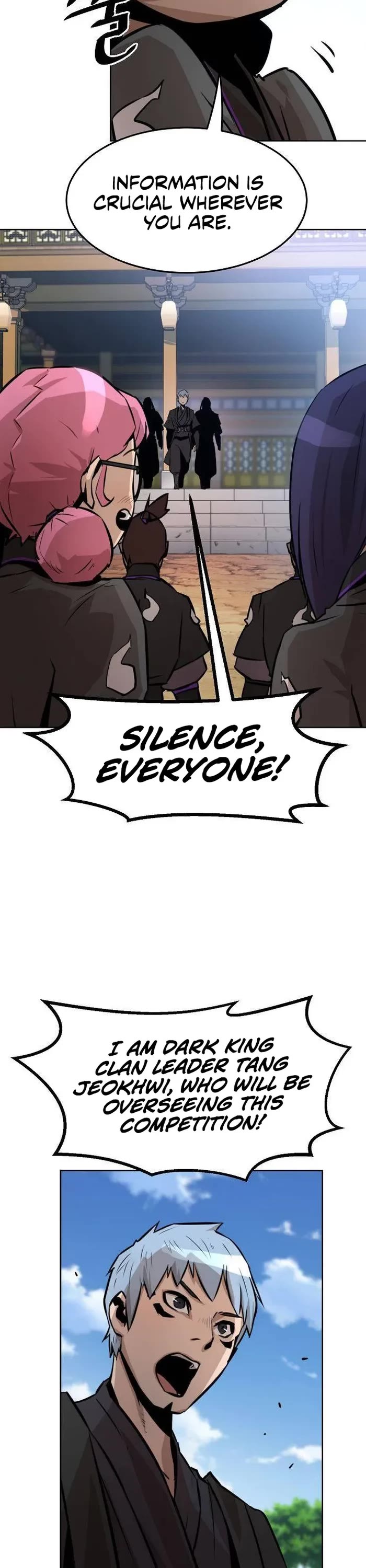 Becoming the Swordmaster Rank Young Lord of the Sichuan Tang Family chapter 2 page 72