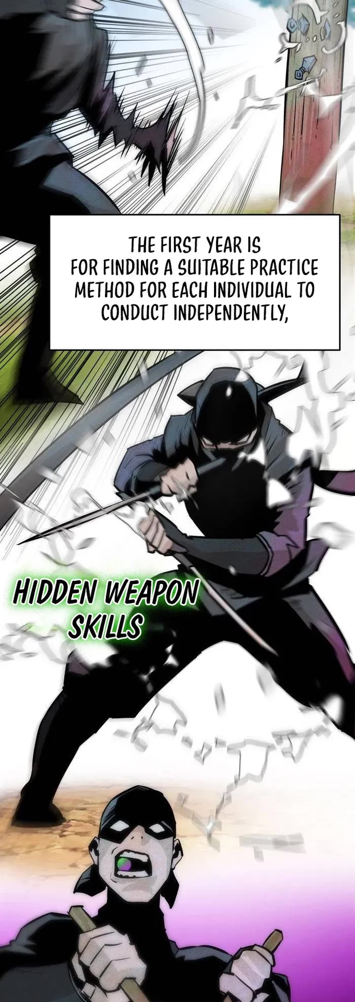 Becoming the Swordmaster Rank Young Lord of the Sichuan Tang Family chapter 2 page 74