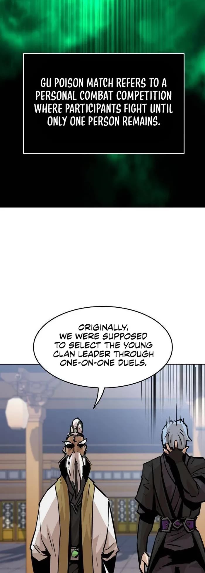 Becoming the Swordmaster Rank Young Lord of the Sichuan Tang Family chapter 2 page 79