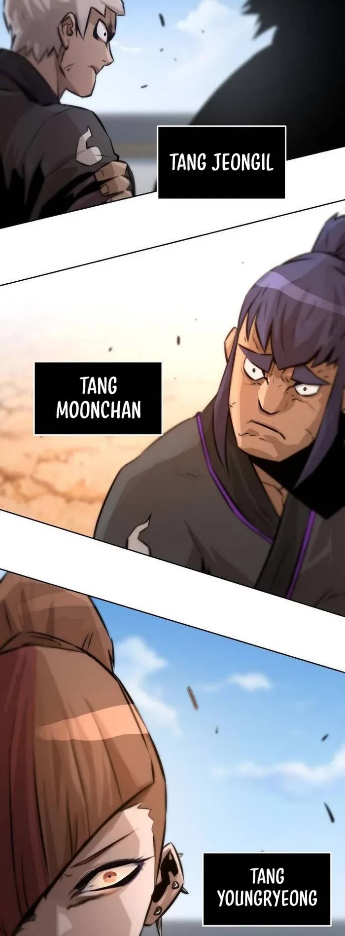 Becoming the Swordmaster Rank Young Lord of the Sichuan Tang Family chapter 2 page 84