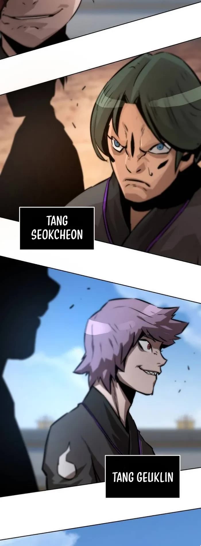 Becoming the Swordmaster Rank Young Lord of the Sichuan Tang Family chapter 2 page 85