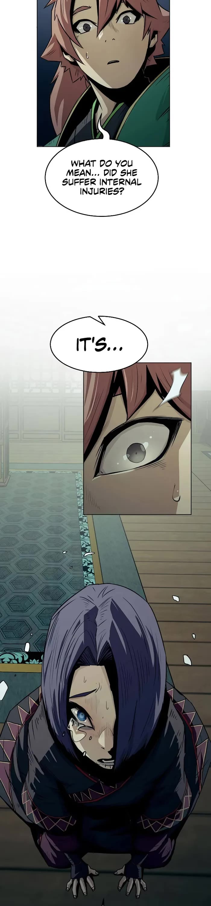 Becoming the Swordmaster Rank Young Lord of the Sichuan Tang Family chapter 24 page 2