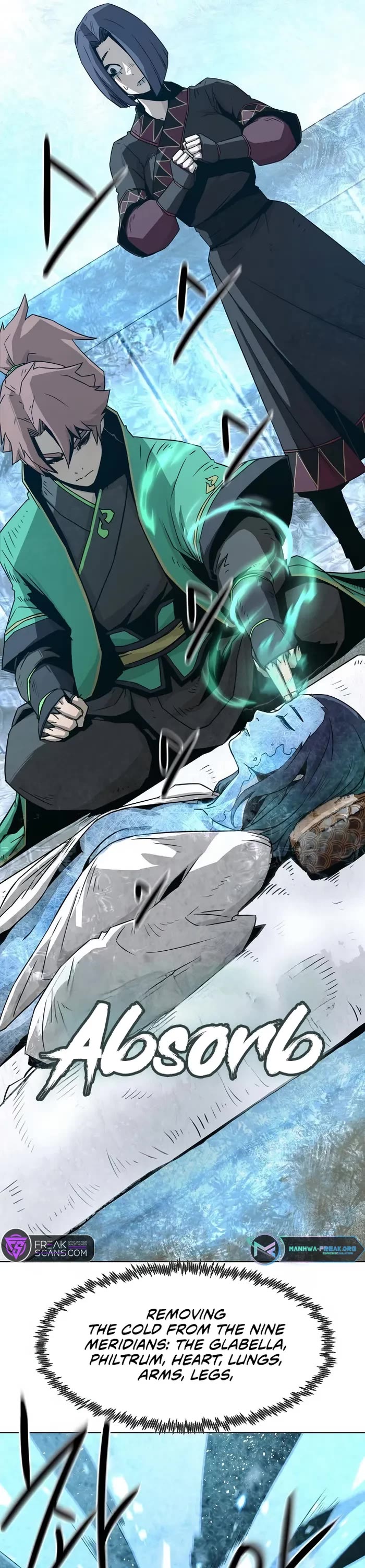 Becoming the Swordmaster Rank Young Lord of the Sichuan Tang Family chapter 24 page 25