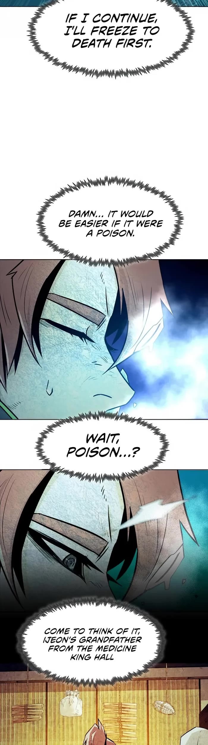 Becoming the Swordmaster Rank Young Lord of the Sichuan Tang Family chapter 24 page 33