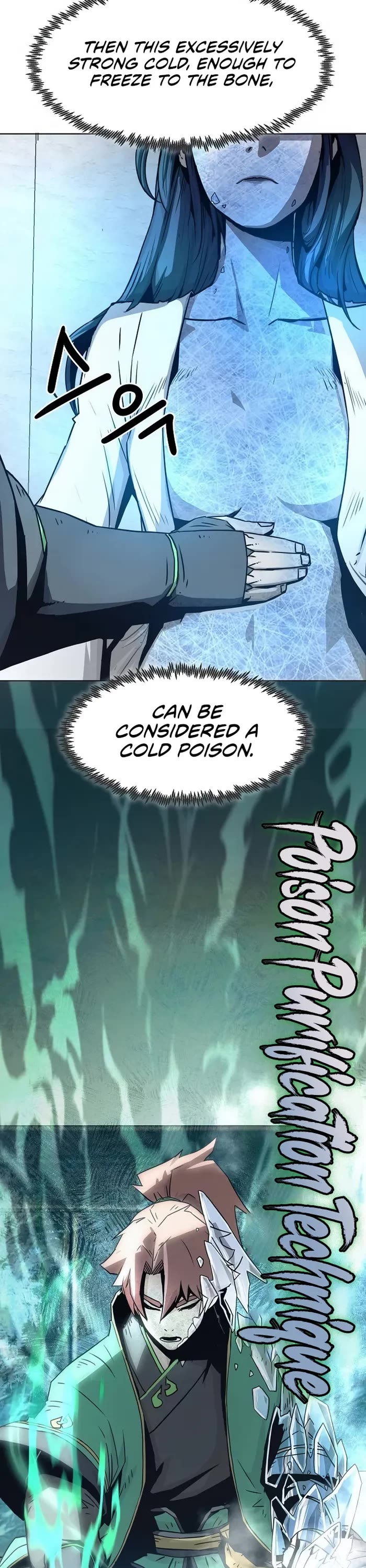 Becoming the Swordmaster Rank Young Lord of the Sichuan Tang Family chapter 24 page 36