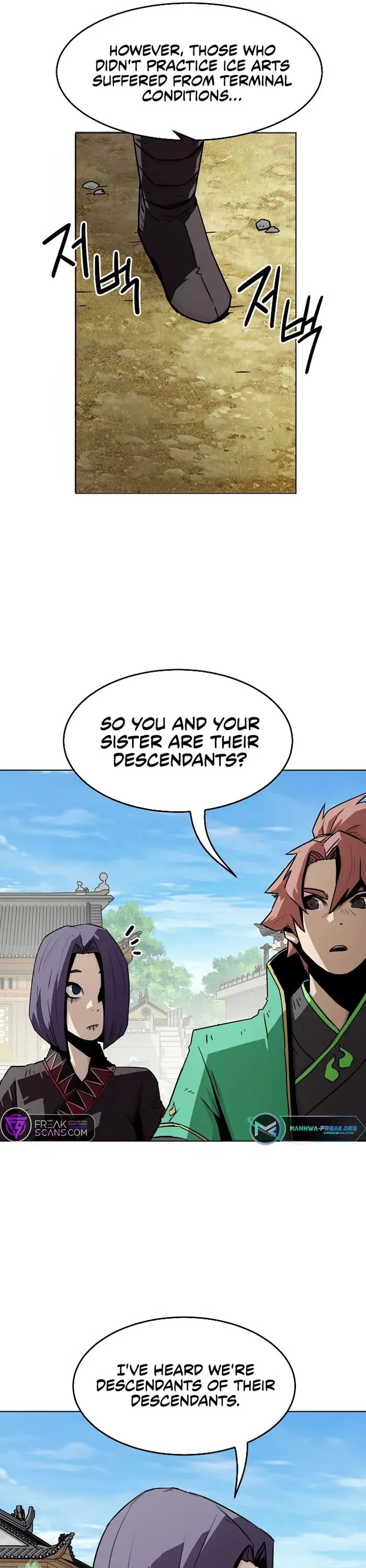 Becoming the Swordmaster Rank Young Lord of the Sichuan Tang Family chapter 24 page 6