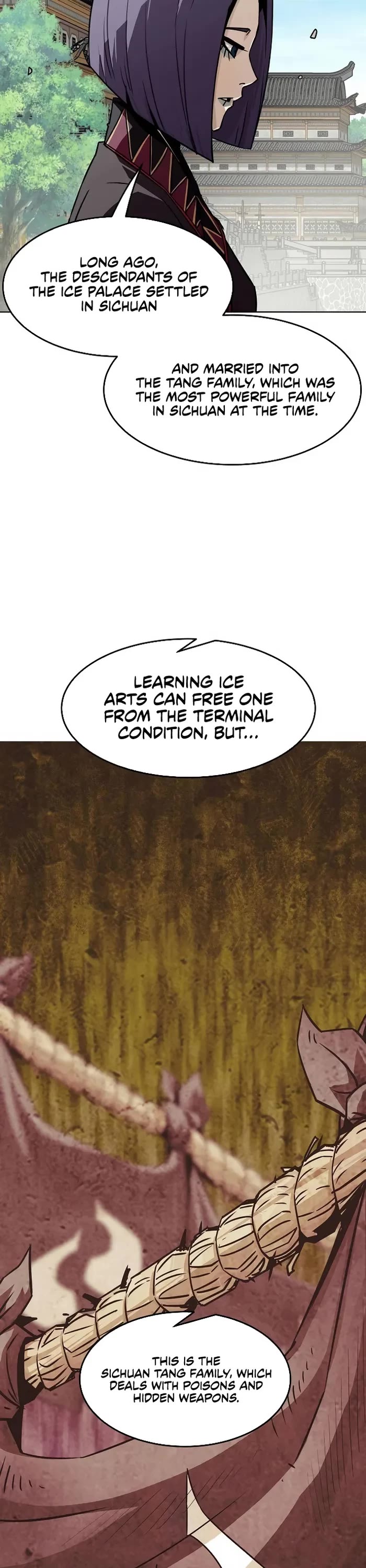 Becoming the Swordmaster Rank Young Lord of the Sichuan Tang Family chapter 24 page 7