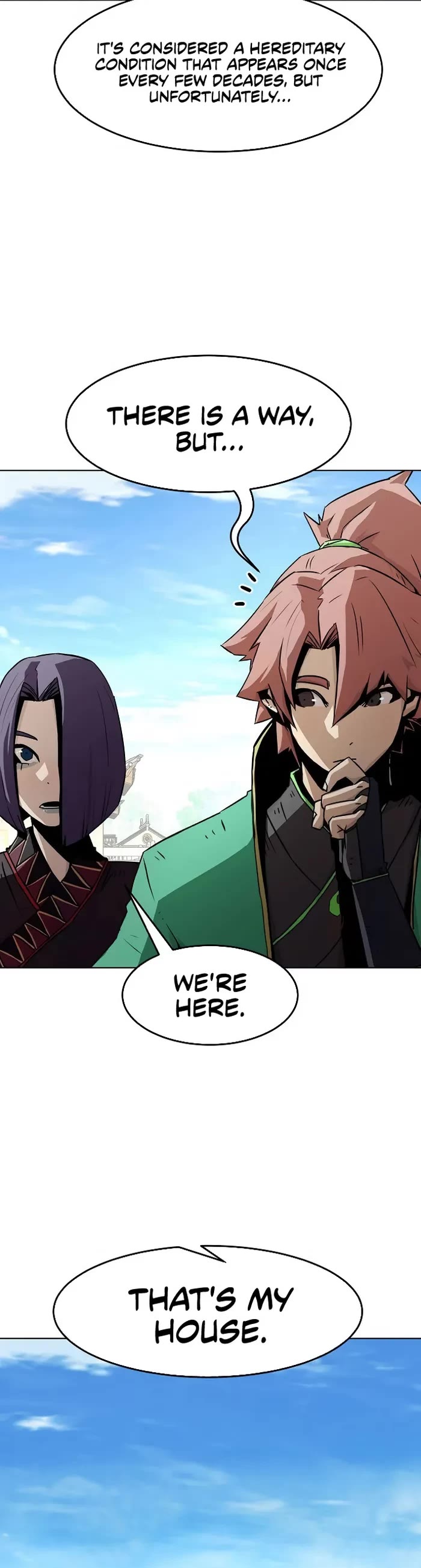 Becoming the Swordmaster Rank Young Lord of the Sichuan Tang Family chapter 24 page 9