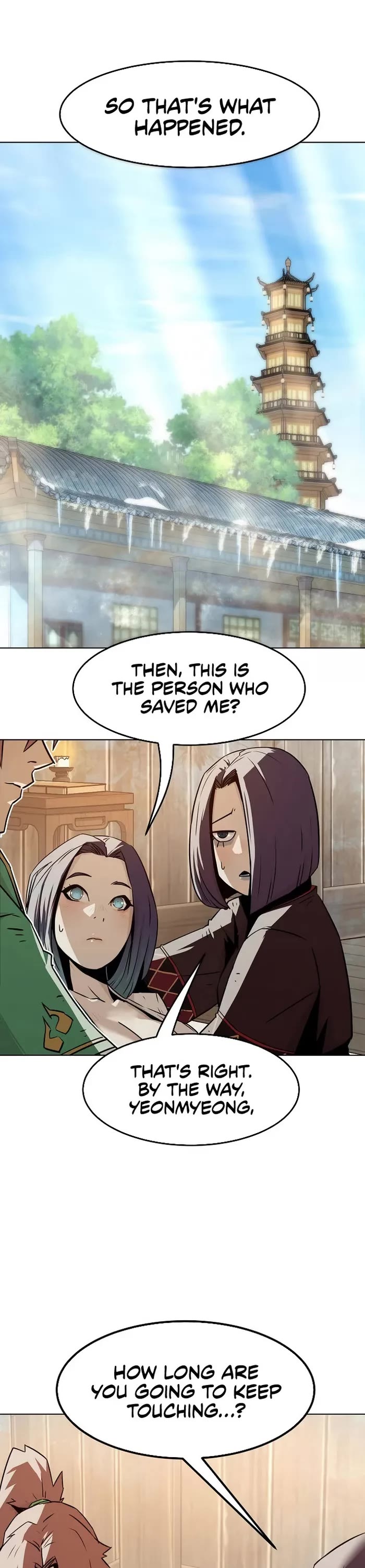 Becoming the Swordmaster Rank Young Lord of the Sichuan Tang Family chapter 25 page 1