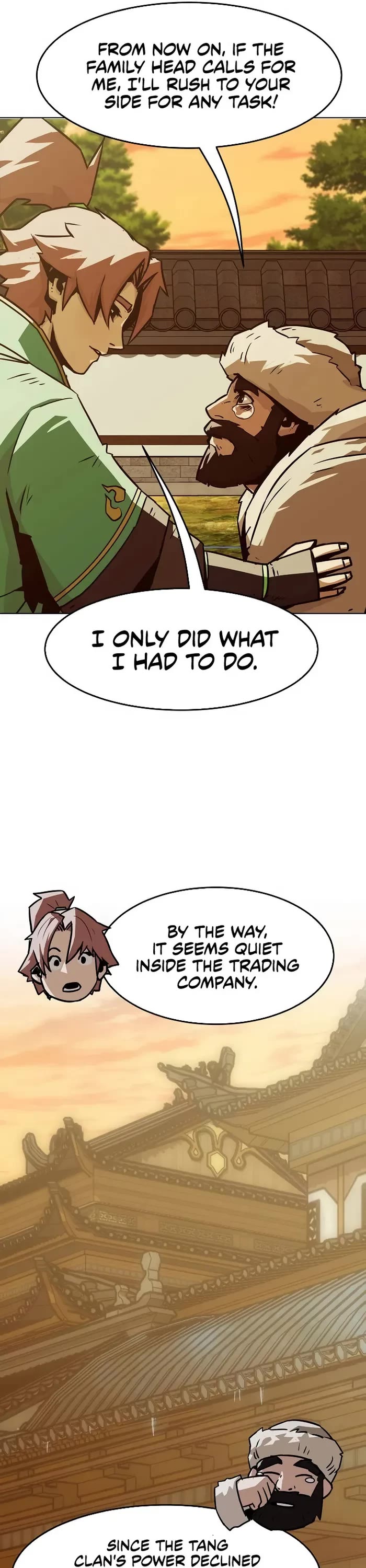 Becoming the Swordmaster Rank Young Lord of the Sichuan Tang Family chapter 25 page 16