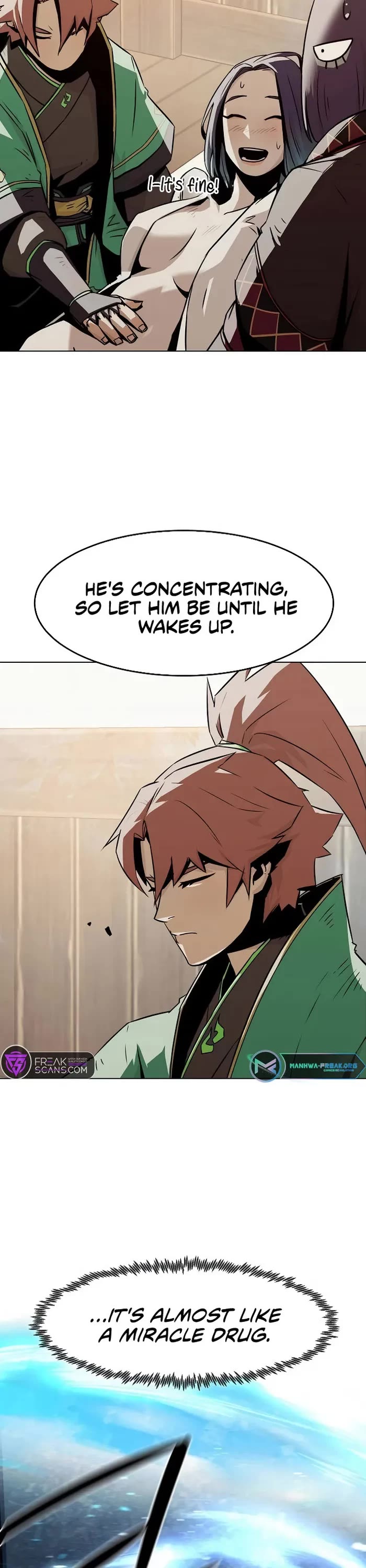 Becoming the Swordmaster Rank Young Lord of the Sichuan Tang Family chapter 25 page 2