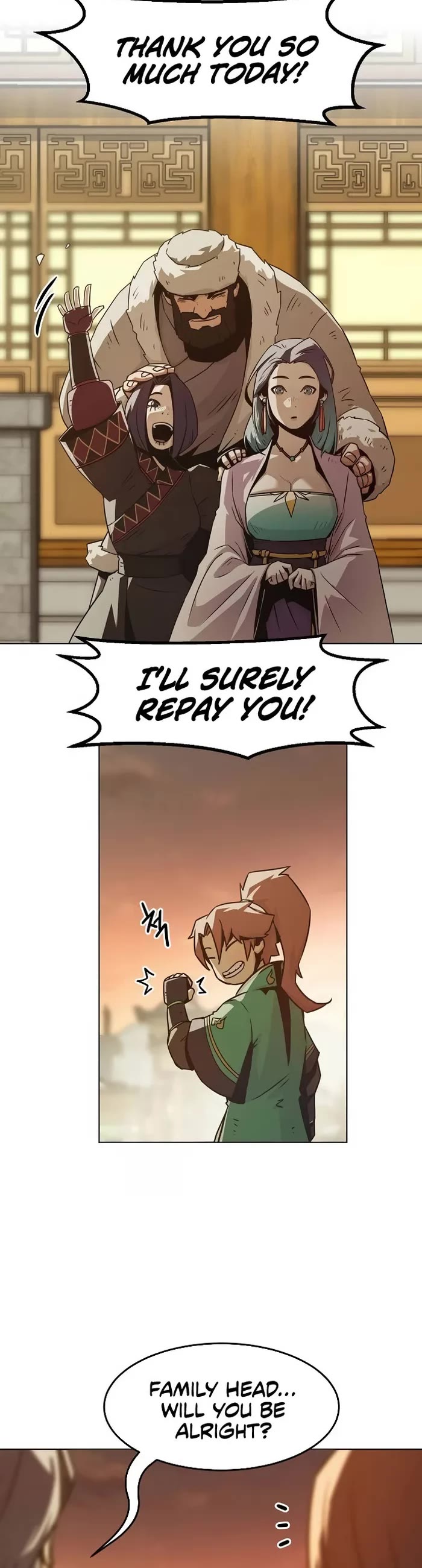 Becoming the Swordmaster Rank Young Lord of the Sichuan Tang Family chapter 25 page 20